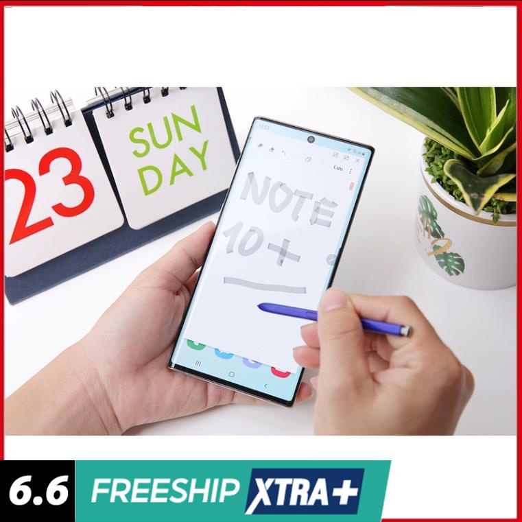 Điện thoại Samsung Galaxy Note 10+ chính hãng 12GB/256GB  Máy chính hãng fullbox nguyên seal bảo hành 12 tháng | BigBuy360 - bigbuy360.vn