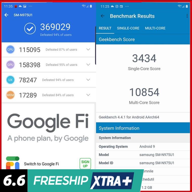 Điện thoại Samsung Galaxy Note 10+ chính hãng 12GB/256GB  Máy chính hãng fullbox nguyên seal bảo hành 12 tháng | BigBuy360 - bigbuy360.vn