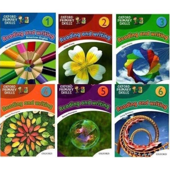 Oxford primary skill reading and writing + File MP3