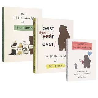 The little world of liz climo - 3q