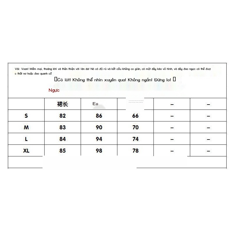 Đầm Voan Đuôi Cá Một Mảnh Gợi Cảm Thời Trang Mùa Hè Hàng Mới Năm 2023 Dành Cho Bạn Nữ