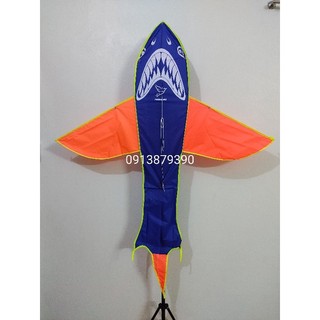 Diều cá mập 175cm tặng 50m dây