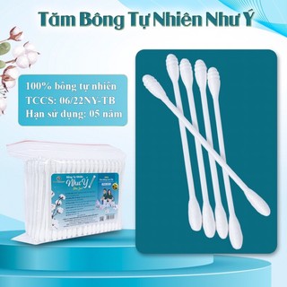 BÔNG TĂM NGƯỜI LỚN ( 1 BỊCH 200 CÂY )