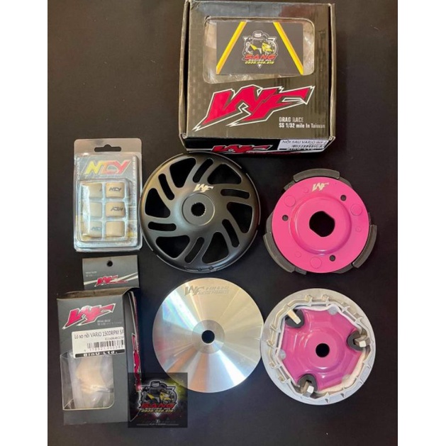 BỘ NỒI ĐỘ WF VARIO AB ...