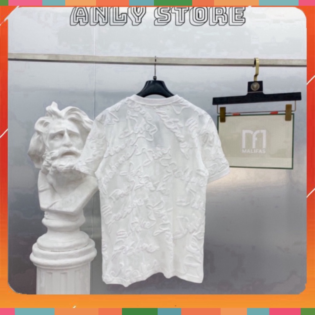 Áo phông Nam cotton in chữ Dolce quanh áo. Áo Thun Nam Nữ nhiều chữ siêu hot 2023 Giá sinh v | BigBuy360 - bigbuy360.vn