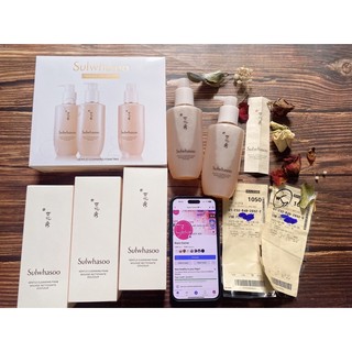 Sữa rửa mặt Sulwhasoo Gentle Cleansing Foam Ex