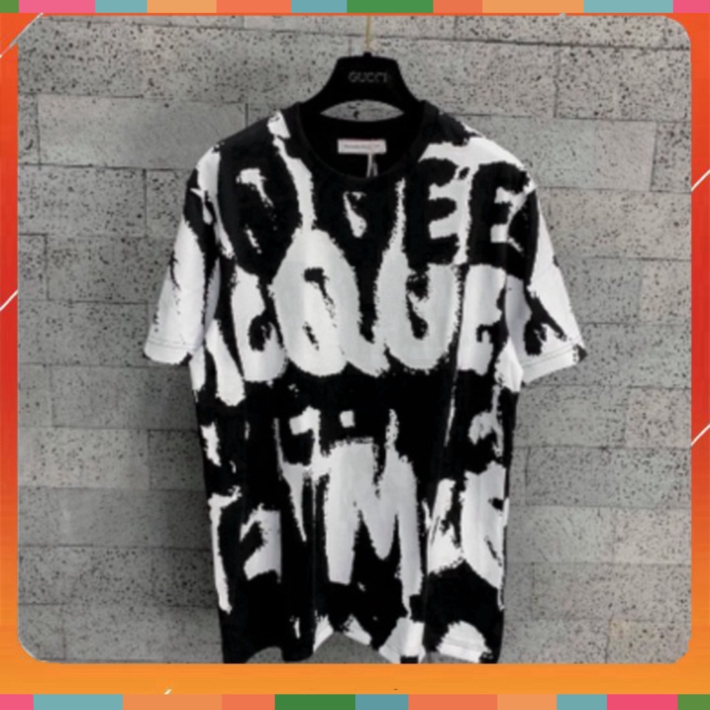 Siêu đẹp Áo Phông Nam Nữ In kín Hình Qeen Chất Vải cotton Cao cấp 2023. Áo Thun Nam Nữ Form Rộn | BigBuy360 - bigbuy360.vn