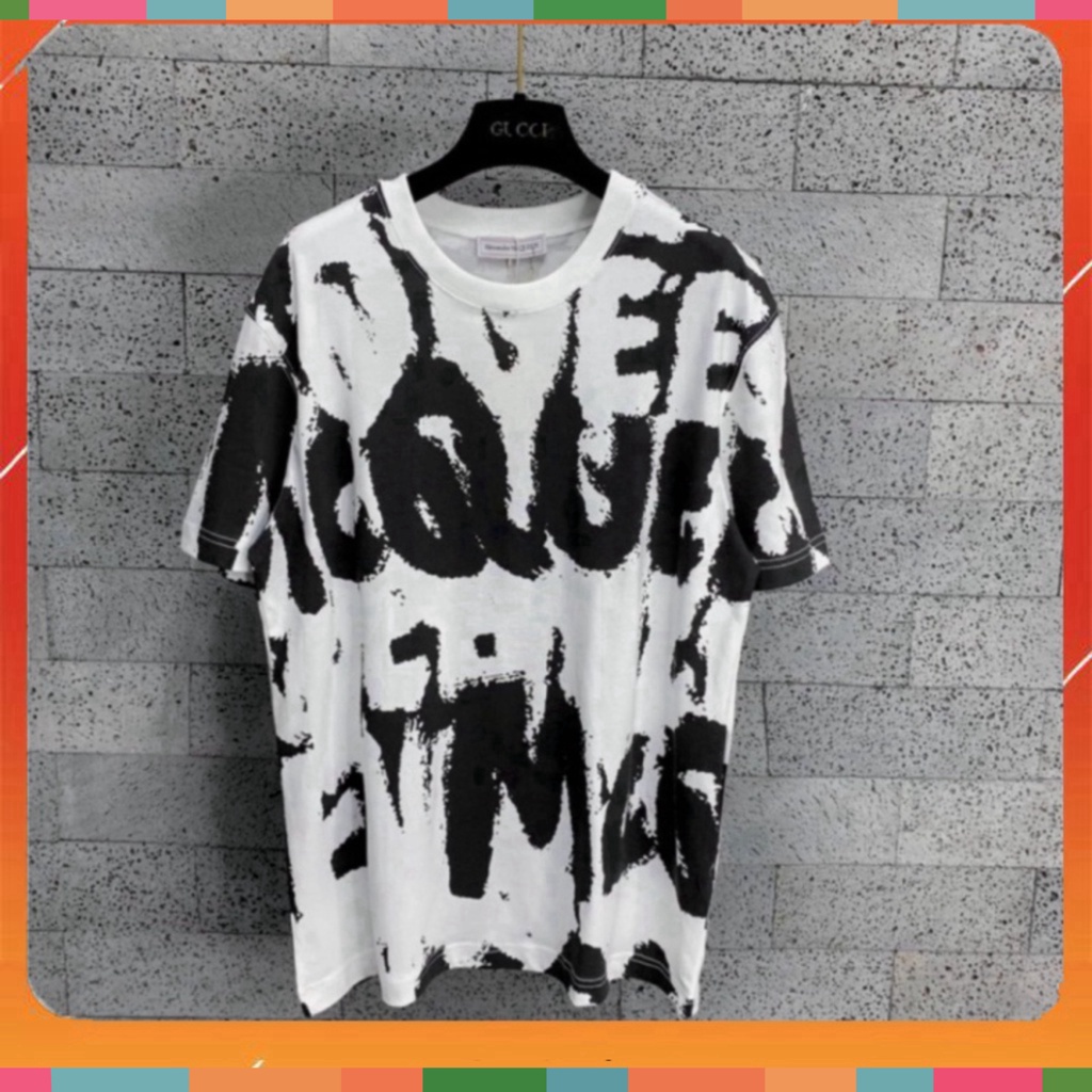 Siêu đẹp Áo Phông Nam Nữ In kín Hình Qeen Chất Vải cotton Cao cấp 2023. Áo Thun Nam Nữ Form Rộn | BigBuy360 - bigbuy360.vn