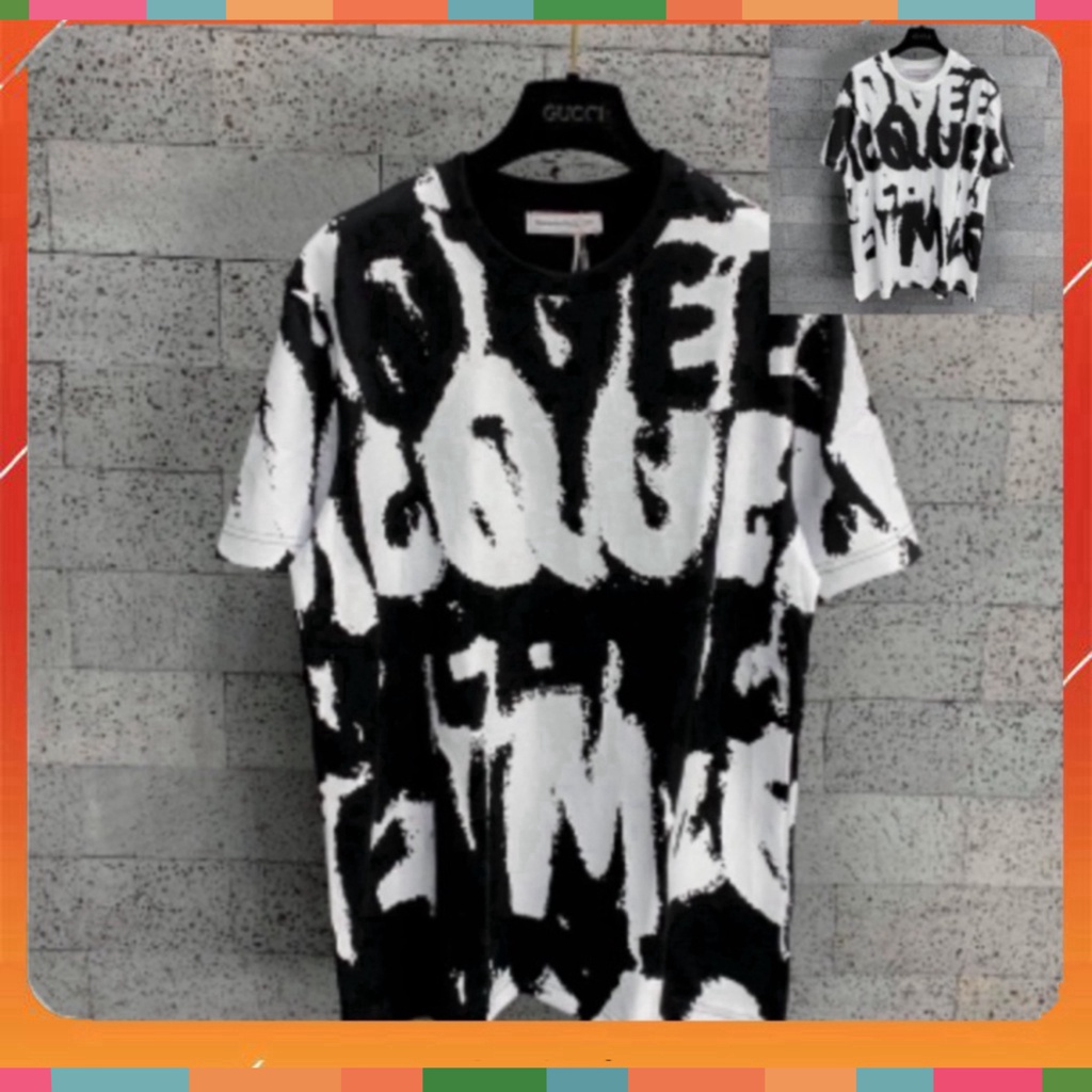 Siêu đẹp Áo Phông Nam Nữ In kín Hình Qeen Chất Vải cotton Cao cấp 2023. Áo Thun Nam Nữ Form Rộn | BigBuy360 - bigbuy360.vn