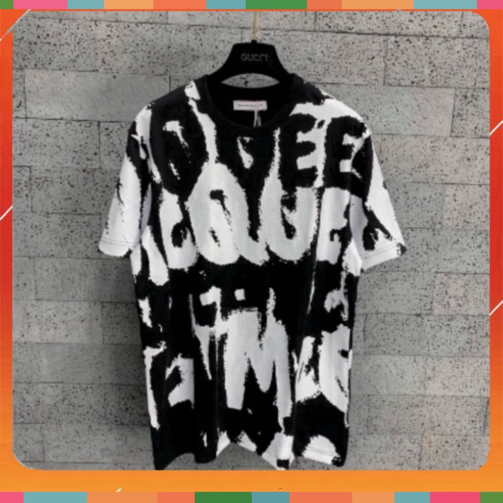 Siêu đẹp Áo Phông Nam Nữ In kín Hình Qeen Chất Vải cotton Cao cấp 2023. Áo Thun Nam Nữ Form Rộn | BigBuy360 - bigbuy360.vn