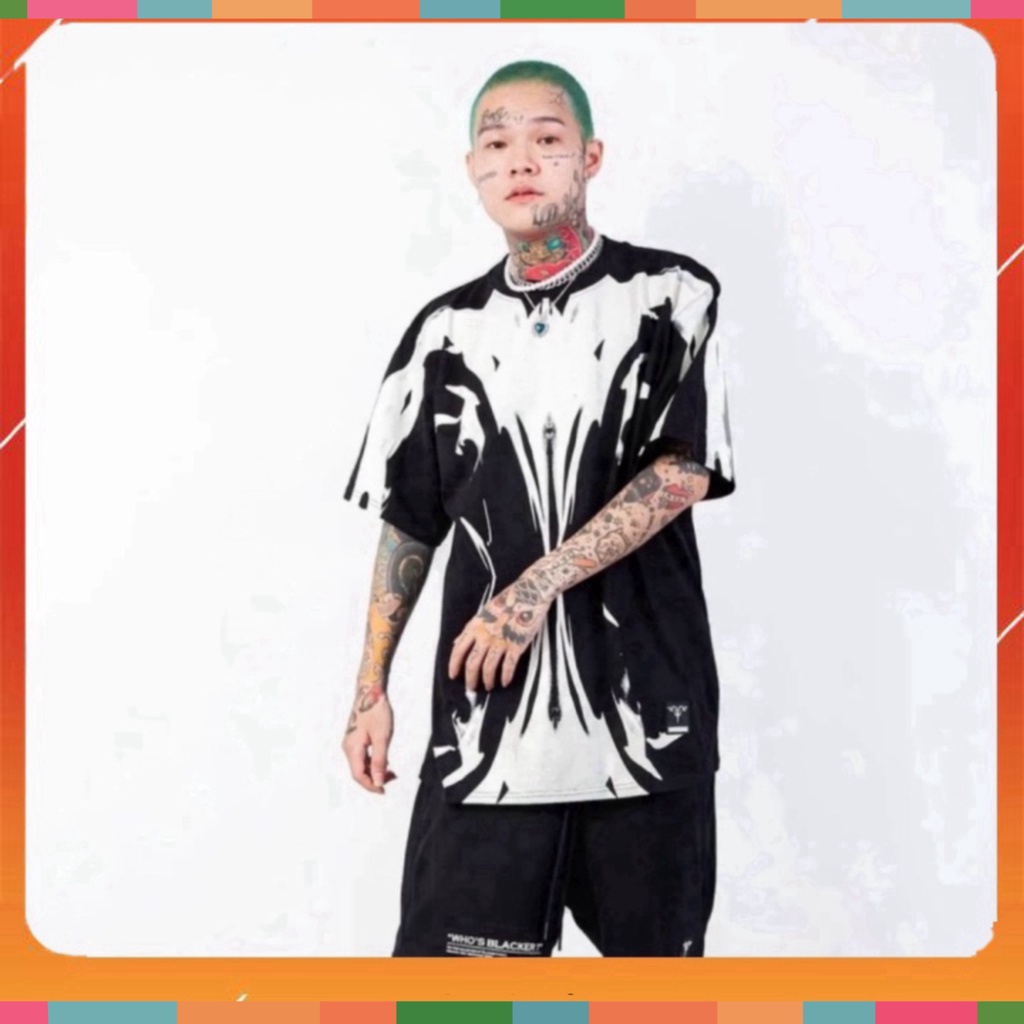 Áo Phông Nam WHO black Chất vải cotton cao cấp phong cách trẻ trung n | BigBuy360 - bigbuy360.vn