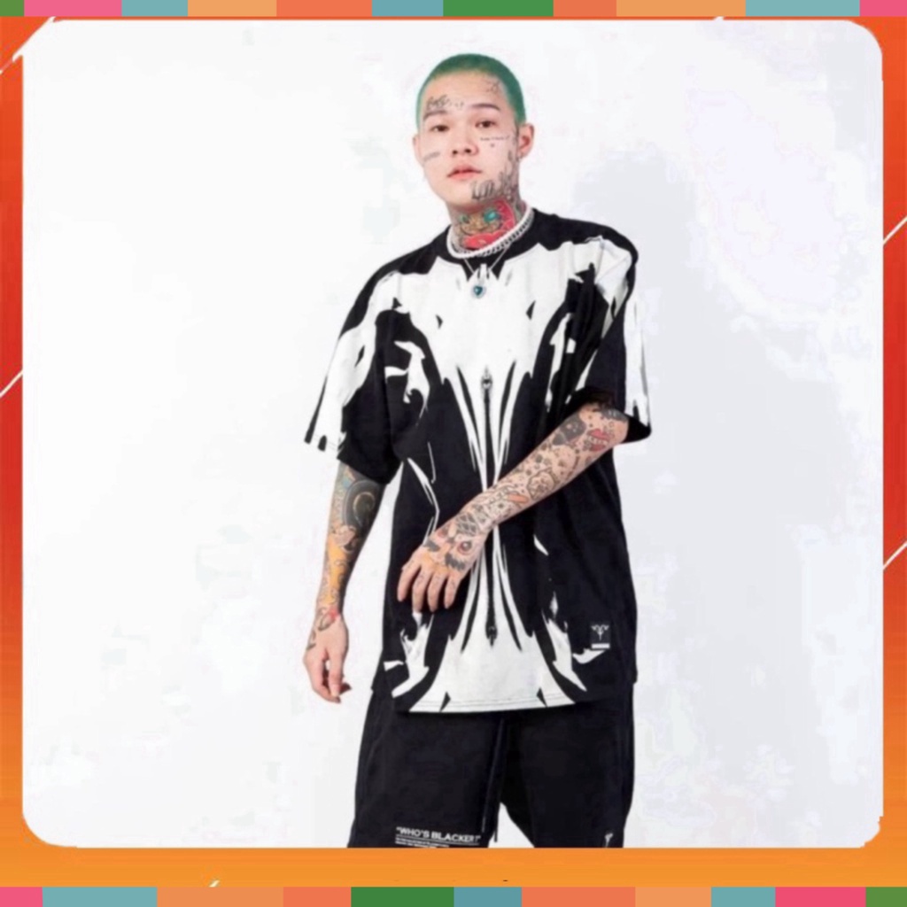 Áo Phông Nam WHO black Chất vải cotton cao cấp phong cách trẻ trung n | BigBuy360 - bigbuy360.vn