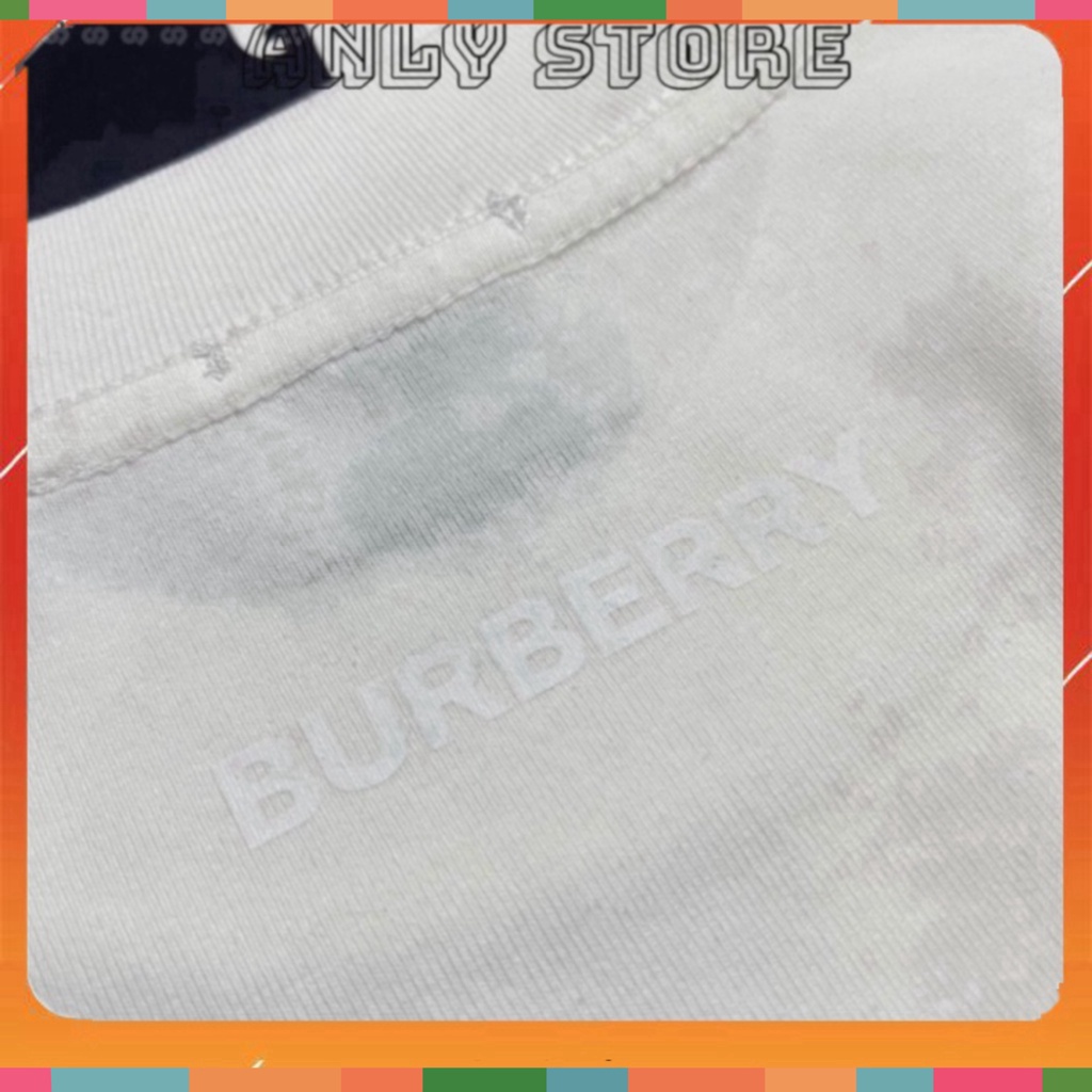 Siêu đẹp Áo Thun Burberry nữ LOVE,Áo Thun Burberry nam LOVE phong cách luxury ,Áo Buberry LOVE vải co | BigBuy360 - bigbuy360.vn