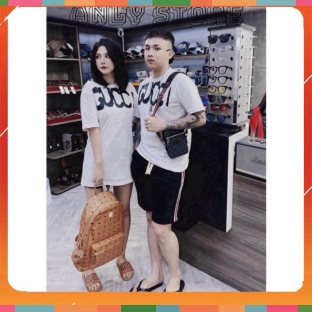 Áo Nam G.C in Chữ Vải Cotton Cao Cấp Co Dãn 4 Chiều - Áo Phông GC Balen Đôi Nam Nữ Cao Cấp G | BigBuy360 - bigbuy360.vn