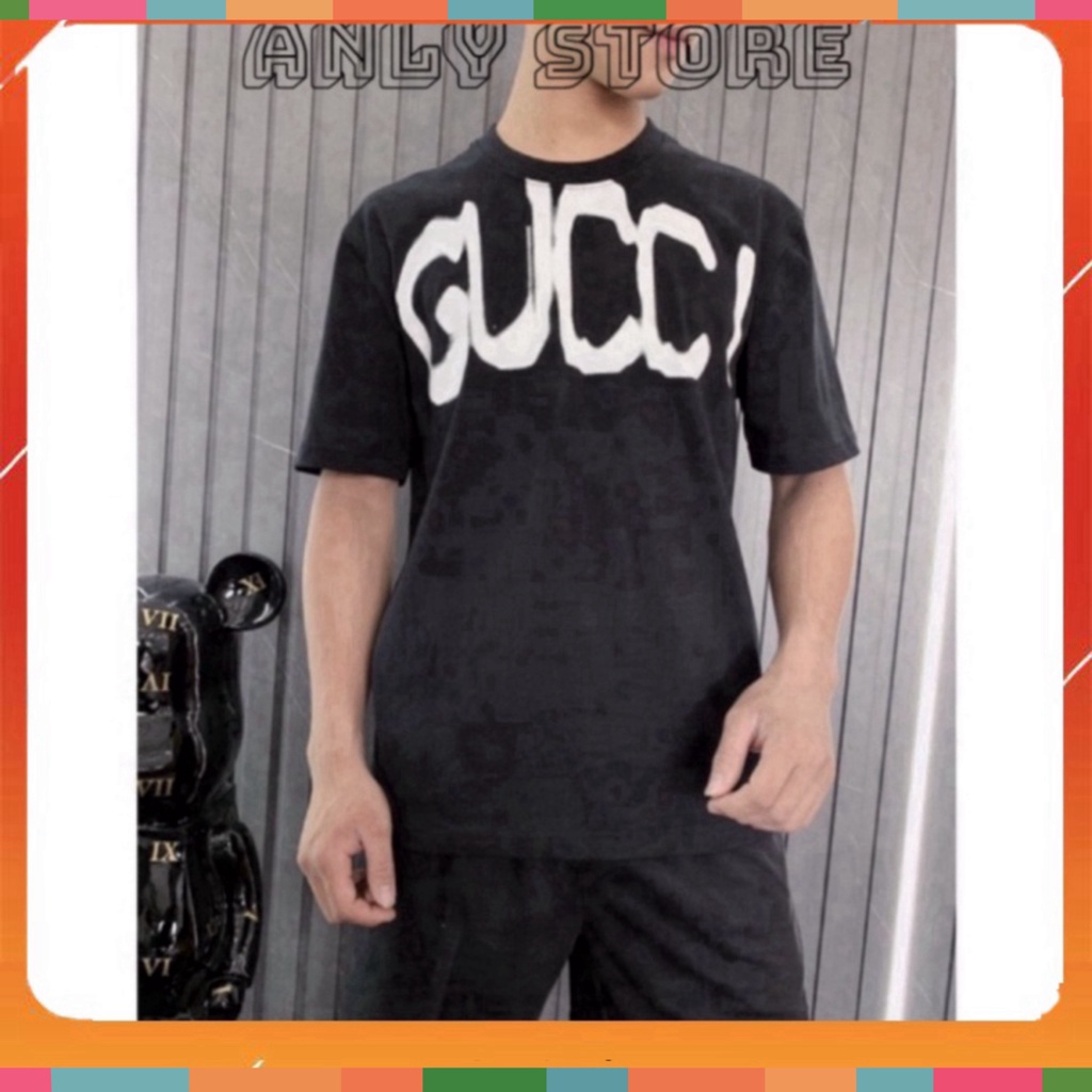 Áo Nam G.C in Chữ Vải Cotton Cao Cấp Co Dãn 4 Chiều - Áo Phông GC Balen Đôi Nam Nữ Cao Cấp G | BigBuy360 - bigbuy360.vn