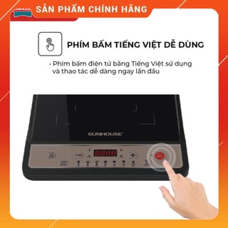 Bếp từ đơn SUNHOUSE SHD6157