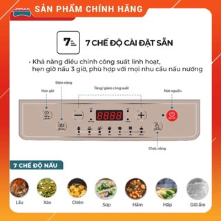 Bếp từ đơn SUNHOUSE SHD6157