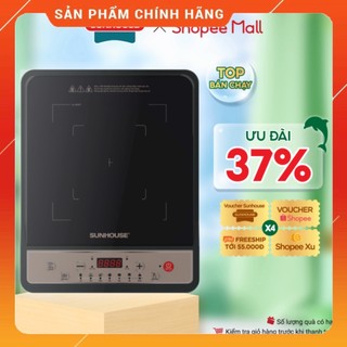 Bếp từ đơn SUNHOUSE SHD6157