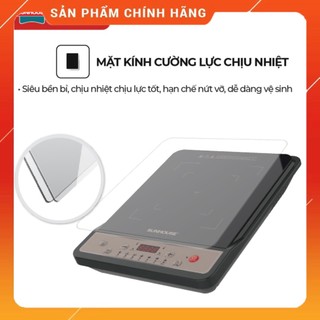 Bếp từ đơn SUNHOUSE SHD6157