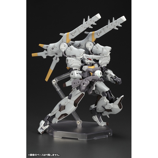 Mô Hình Lắp Ráp Kotobukiya Frame Arms Ji Dao EA
