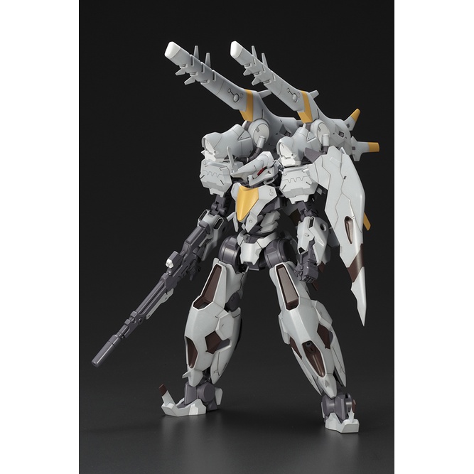 Mô Hình Lắp Ráp Kotobukiya Frame Arms Ji Dao EA