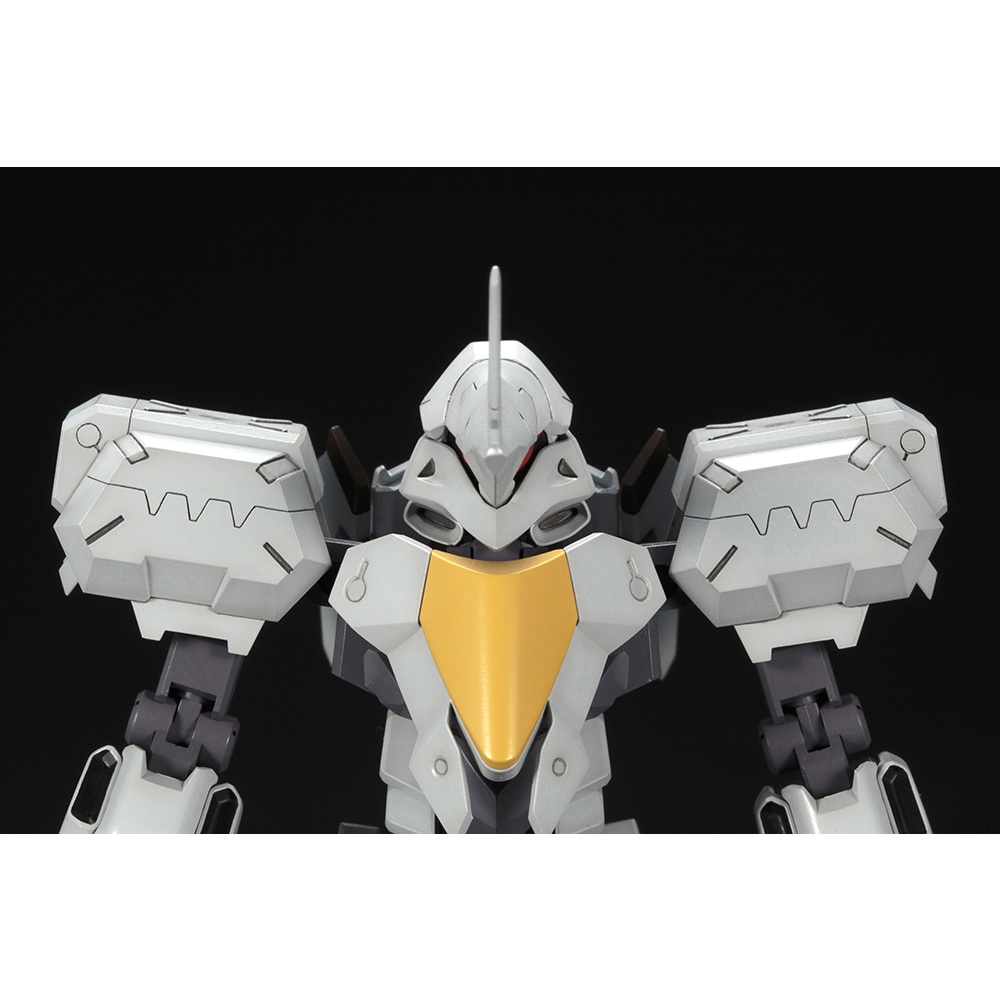 Mô Hình Lắp Ráp Kotobukiya Frame Arms Ji Dao EA