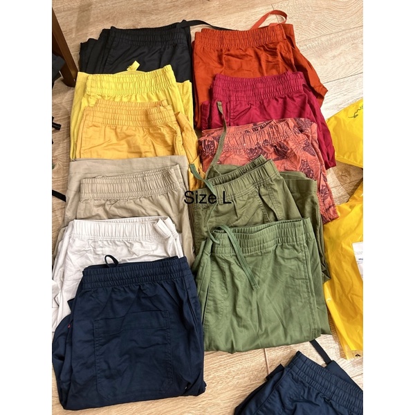 Quần sóc uni dư xịn cho nam