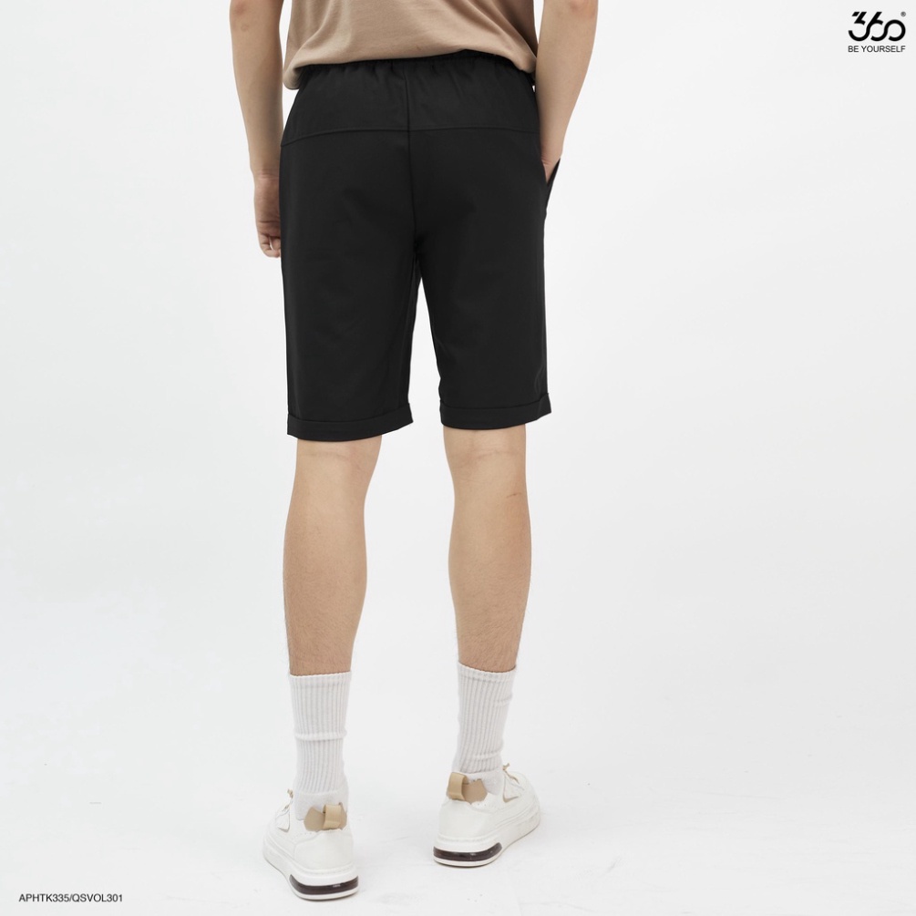 Quần Sooc Nam Quần Short Unisex Cạp Chun Vải Mềm Có Dây Rút Cao Cấp - QSVOL301