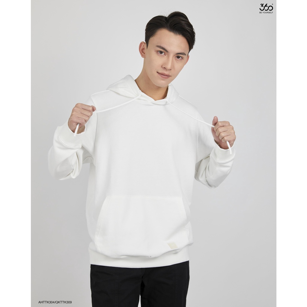 Áo Hoodie Nam Nữ Unisex Form Rộng Có Túi Vải Nỉ Da Cá Chính Hãng 660 Boutique - AHTTK304