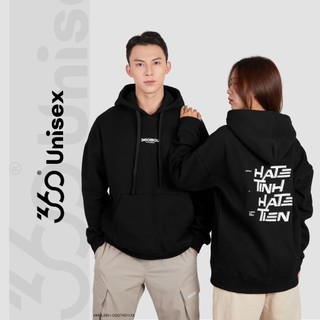 [DEAL ĐẶC BIỆT] Áo Hoodie Nam Nữ Unisex Form Rộng Vải Nỉ Bông Cao Cấp Dày Dặn Chính Hãng 660 Boutique Ahhol339