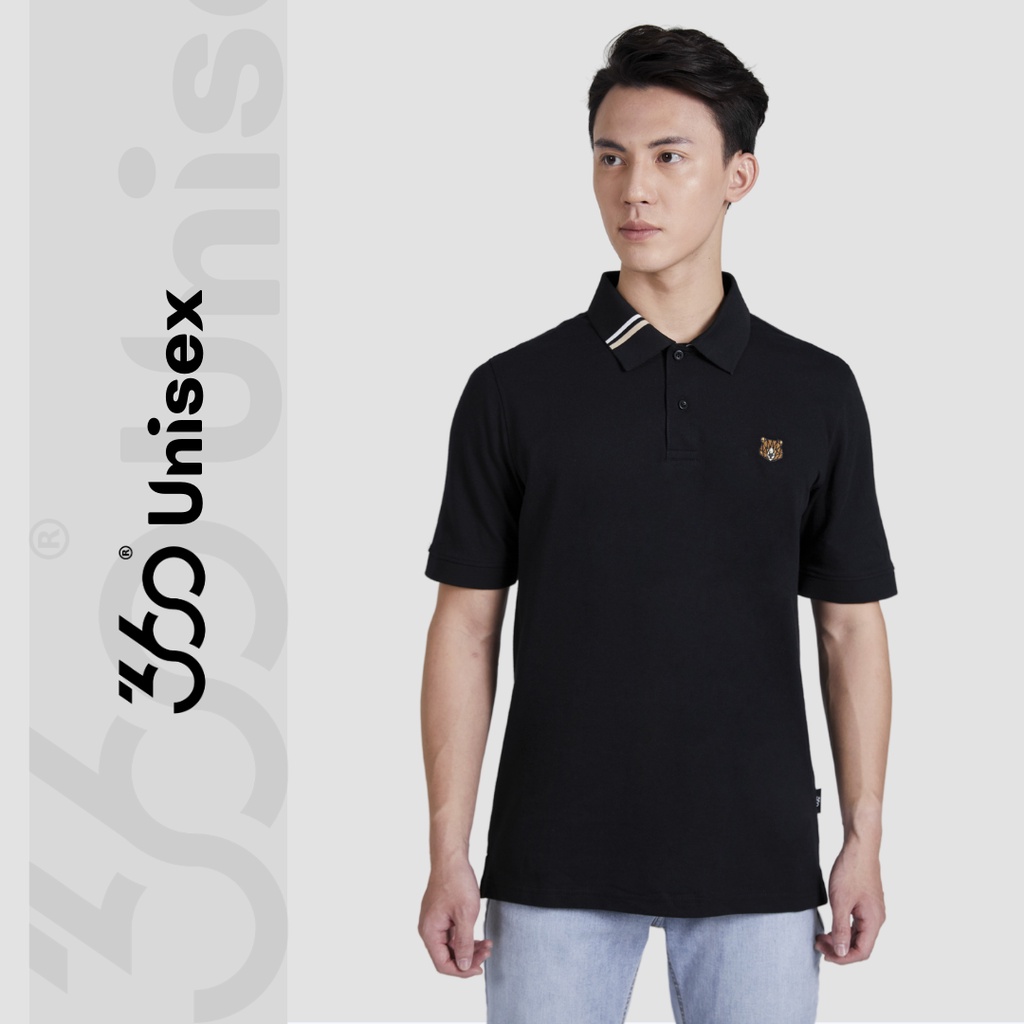 Áo Thun Polo Nam Form Rộng Tay Ngắn Vải Lacoste Chính Hãng 660 Boutique Pohol311 - Màu (TRẮNG/ ĐEN/ NÂU)