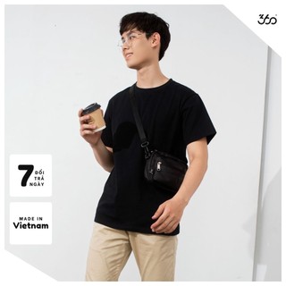 Áo Thun Trơn Cổ Tròn Thương Hiệu 660 Boutique Chất Vải Cotton - Apttk241