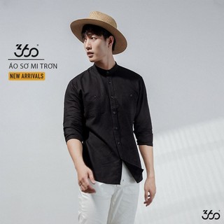 Áo Sơ Mi Nam 660 Boutique Cổ Tàu Tay Dài - Smdtk016