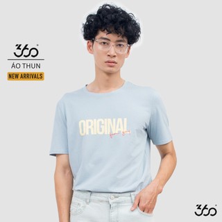 Áo Thun Nam Ngắn Tay 660 Boutique Thiết Kế Trẻ Trung - Aphtk018