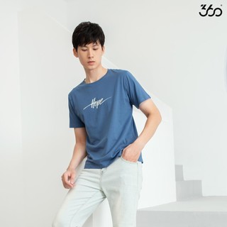 Áo Thun Nam Ngắn Tay 660 Boutique Áo Thun Nam In Chữ - Aphtk046