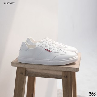 Giày Sneaker Nam 660 Boutique Màu Trắng Thời Trang Năng Động - Giacn007
