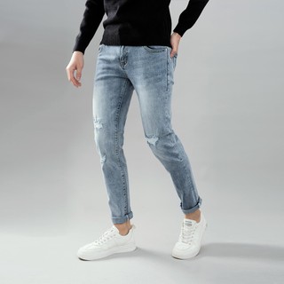 Quần Jean Nam Cao Cấp Thương Hiệu 660 Boutique - Qjdtk122