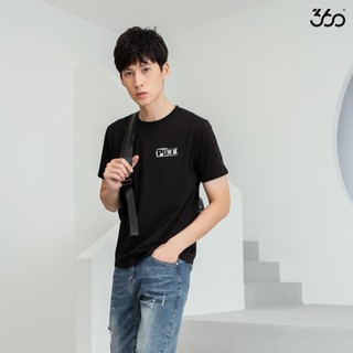 Áo Thun Nam Ngắn Tay 660 Boutique Áo Thun Nam In Chữ - Aphtk048