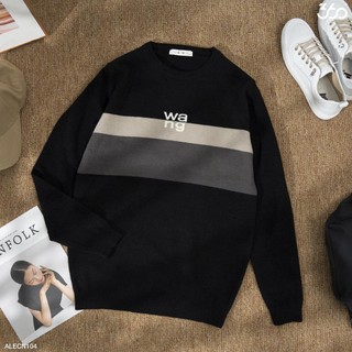 Áo Len Nam 660 Boutique Họa Tiết Chữ Trẻ Trung, Thời Trang - Alecn104