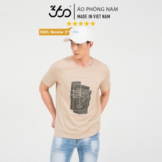 Áo Thun Nam 660 Boutique Cổ Tròn Ngắn Tay In Hình Độc Đáo - Aphtk006