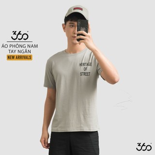 Áo Thun Nam 660 Boutique Heritage Of Street Trẻ Trung, Thời Trang - Aphcn013