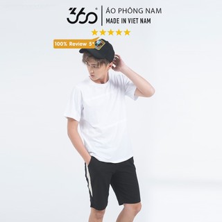 Áo Thun Nam 660 Boutique Basic Cổ Tròn Ngắn Tay - Aphtk068