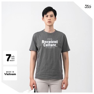 Áo Thun Không Cổ Thương Hiệu 660 Boutique Chất Vải Cao Cấp - Aphtk227
