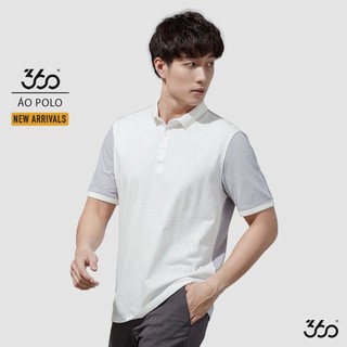 Áo Polo Nam Ngắn Tay 660 Boutique Cổ Tàu - Apltk012