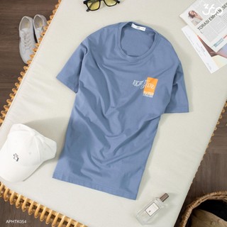 Áo Thun Nam Ngắn Tay 660 Boutique Áo Thun Nam In Chữ - Aphtk054