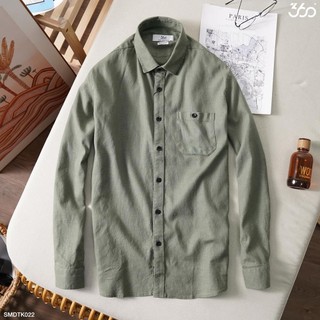 Áo Sơ Mi Nam 660 Boutique Sơ Mi Nam Tay Dài - Smdtk022