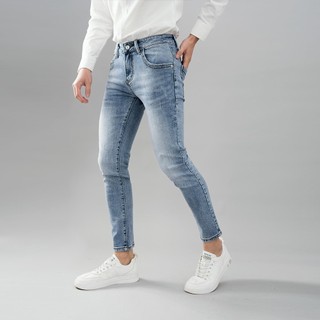 Quần Jean Nam Cao Cấp Thương Hiệu 660 Boutique - Qjdtk131