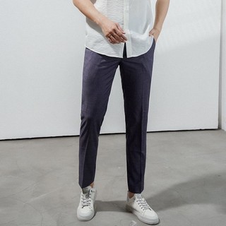 Quần Âu Nam 660 Boutique Sang Trọng Lịch Lãm, Nhiều Màu - Qautk010
