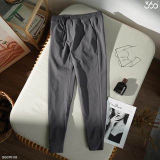 Quần Jogger Vải Nam 660 Boutique Quần Vải Nam Bó Gấu Thời Trang - Qggtk102
