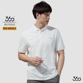 Áo Polo Nam Ngắn Tay 660 Boutique Năng Động - Aplcn002